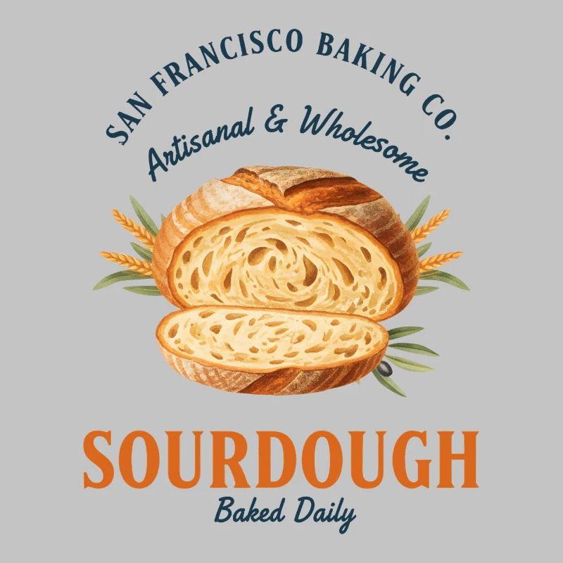Sourdough Bread Baking Baker Local Sourdough Era