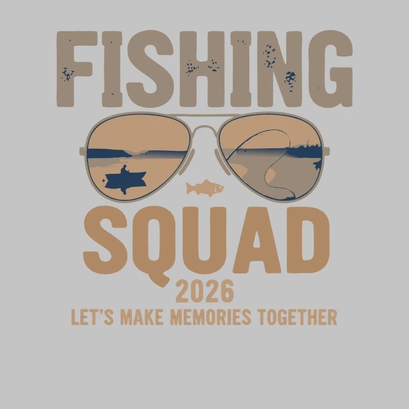 Équipe de pêche 2026