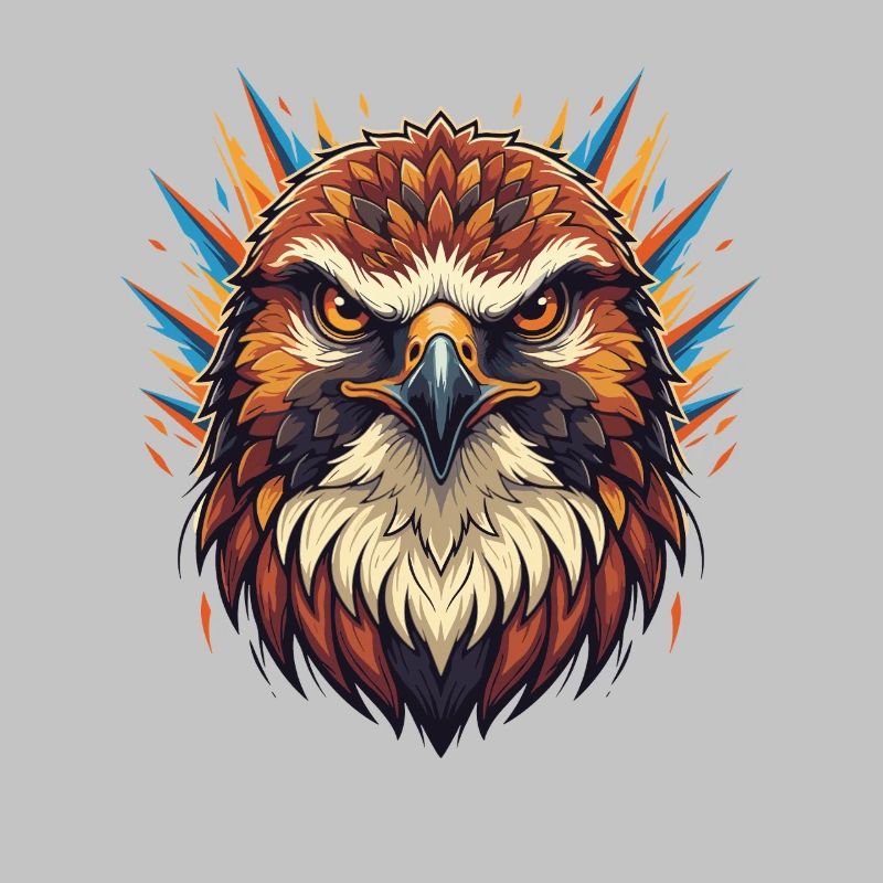 Griffe de Feu de l’Aigle Impérial