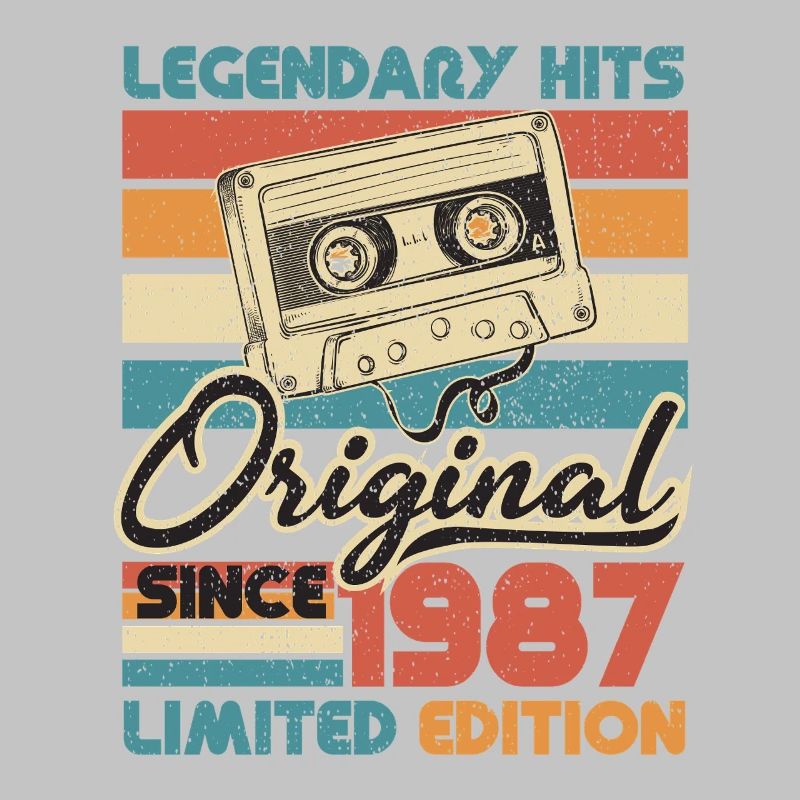 Original since 1987