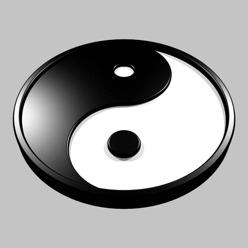 Yin Yang 3D