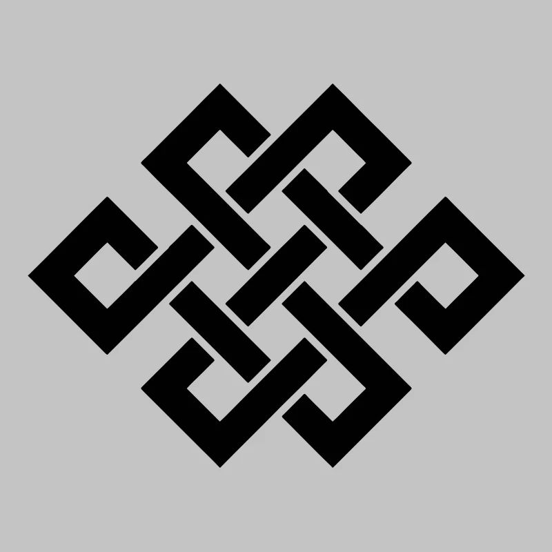 Buddahknot / Endlessknot