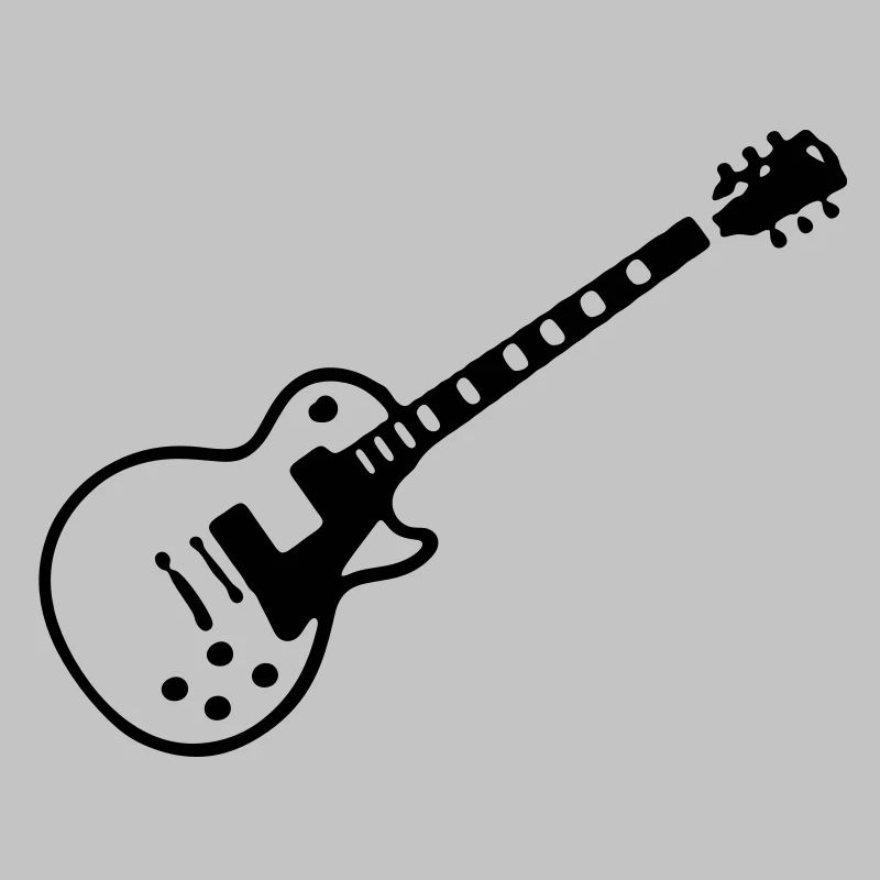 les paul guitar