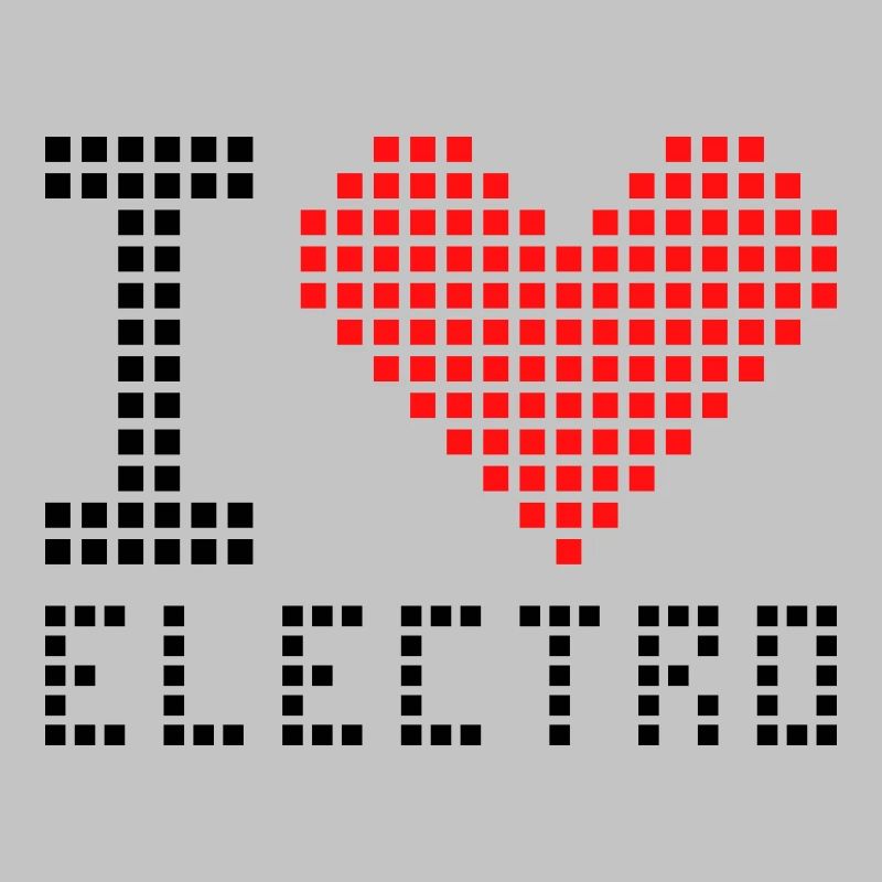 I love electro