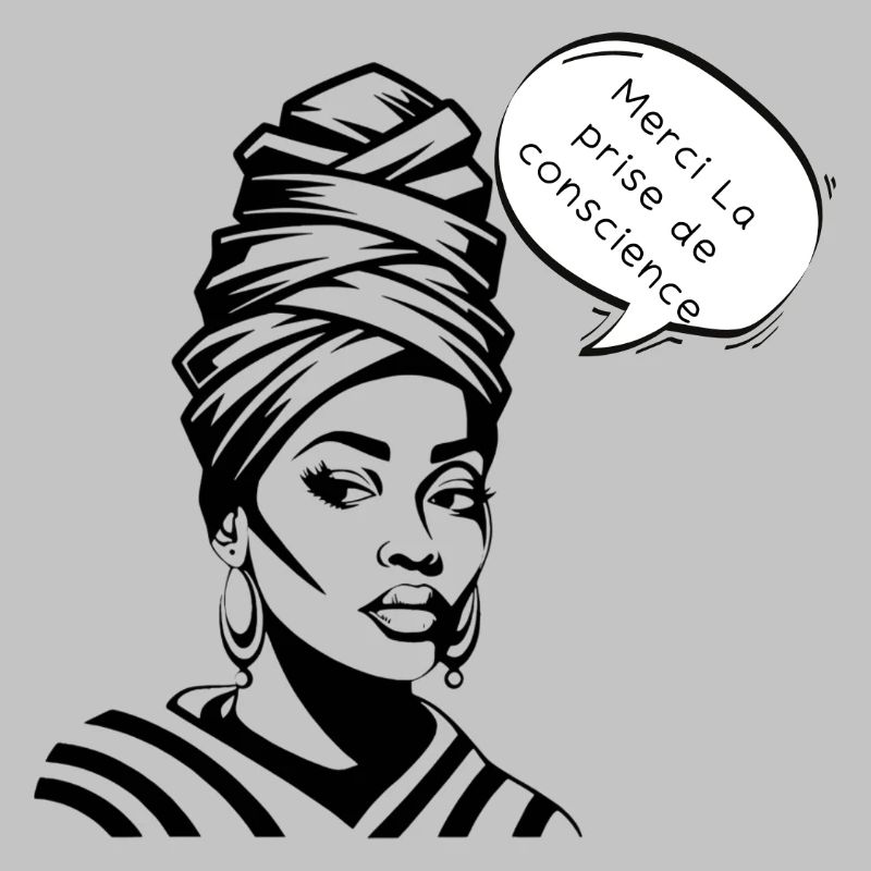 Conscience et Gratitude en Silhouette