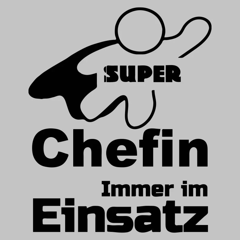 Super Chefin Geschenk
