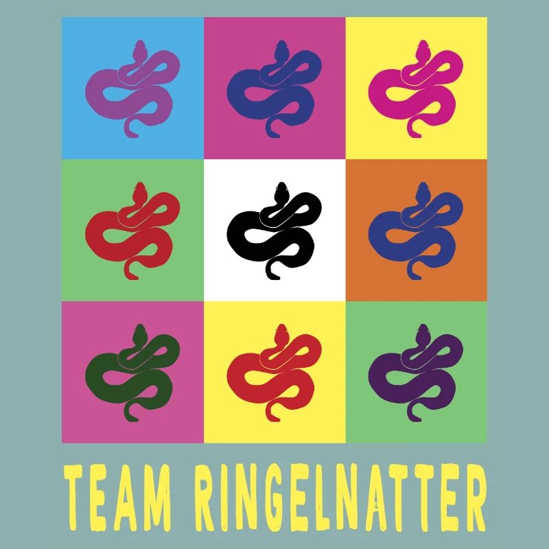 Team Ringelnatter