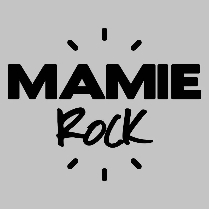 mamie rock