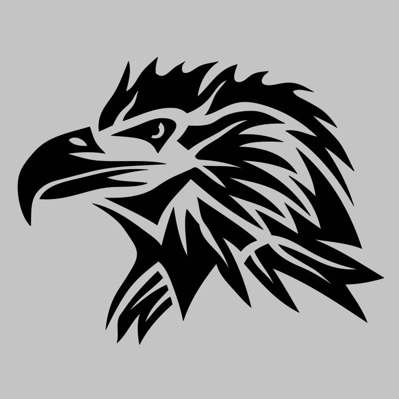 aigle tribal eagle tatoo tatouage 11022