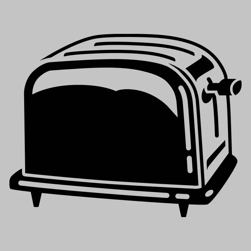 Toaster - toasteur - BBQ - sandwich - bread - 1C