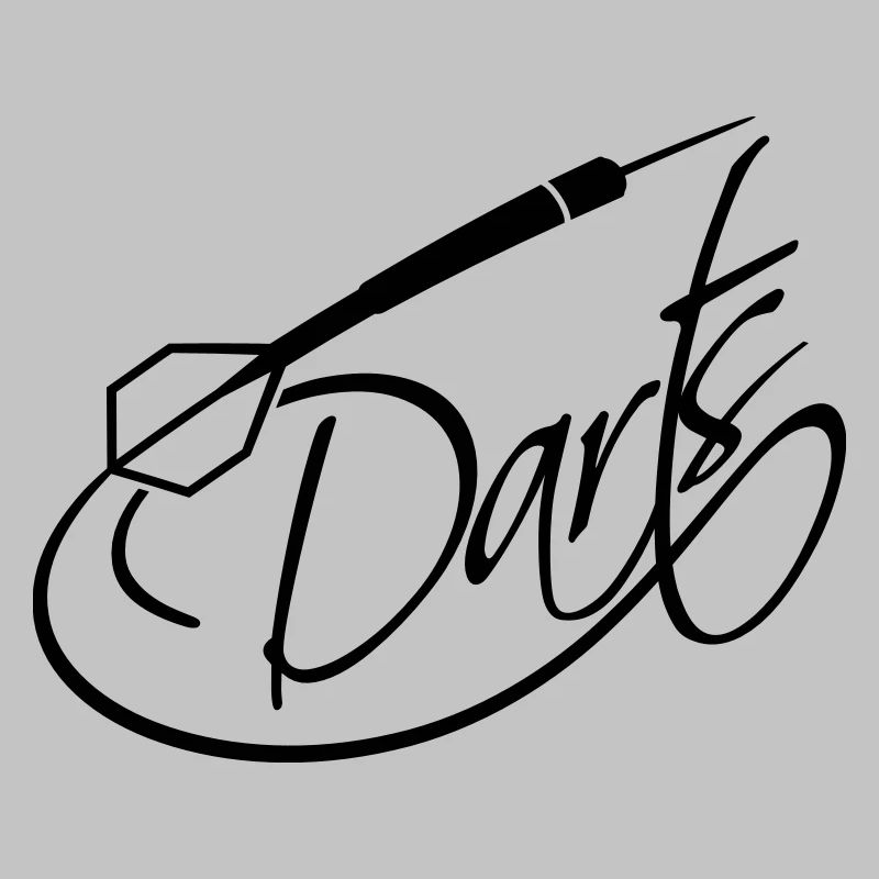 Darts Logo-Design