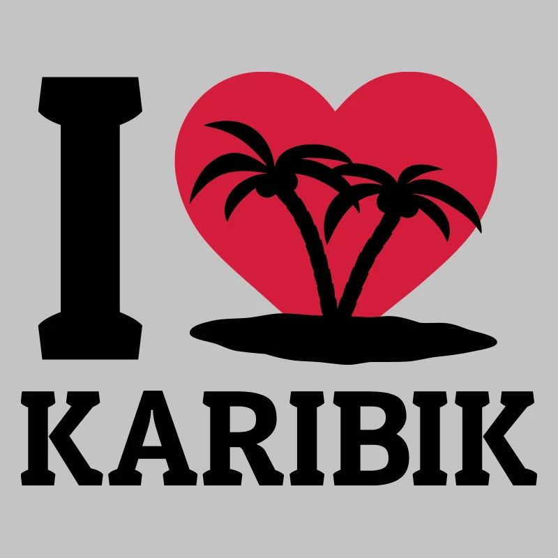 I love Karibik