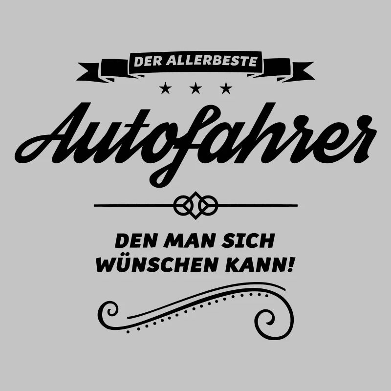 der allerbeste autofahrer