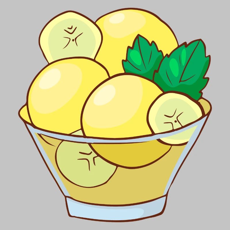 Eis Speiseeis Eiskrem Eiscreme Kugeleis Eisbecher