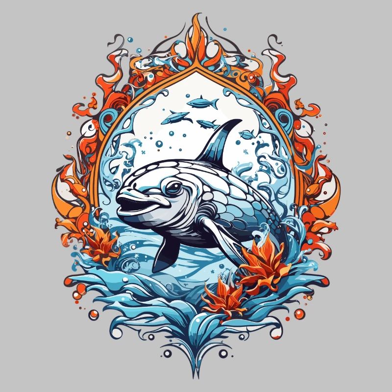 Sea Creatures, Fish
