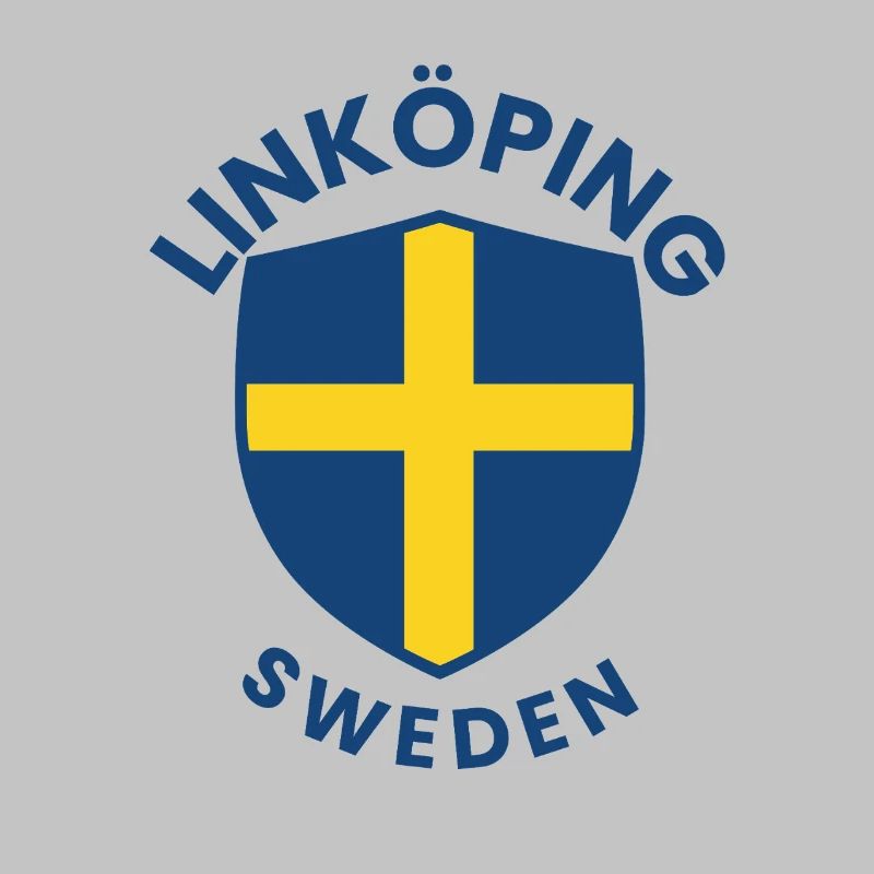 Bouclier de Linnköping, Suède