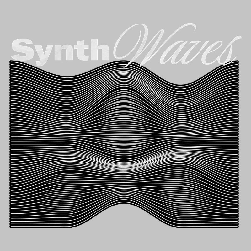 Synth waves Synthesizer 