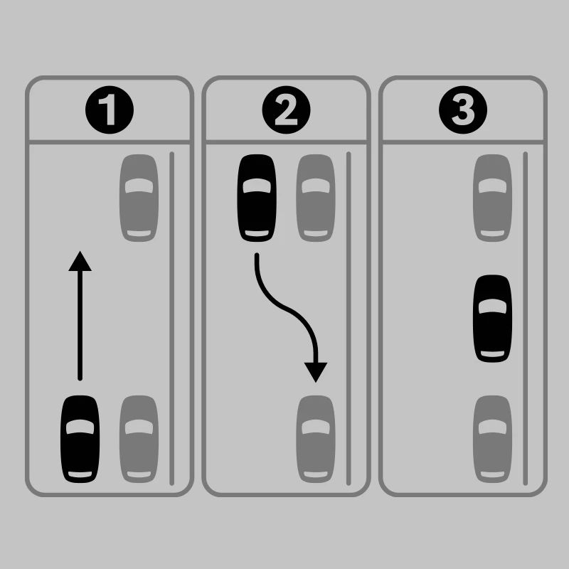 Reverse parking / Reverse Parking /