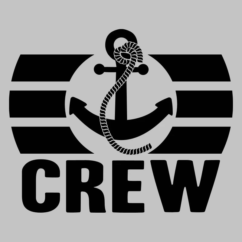 Crew Logo Design