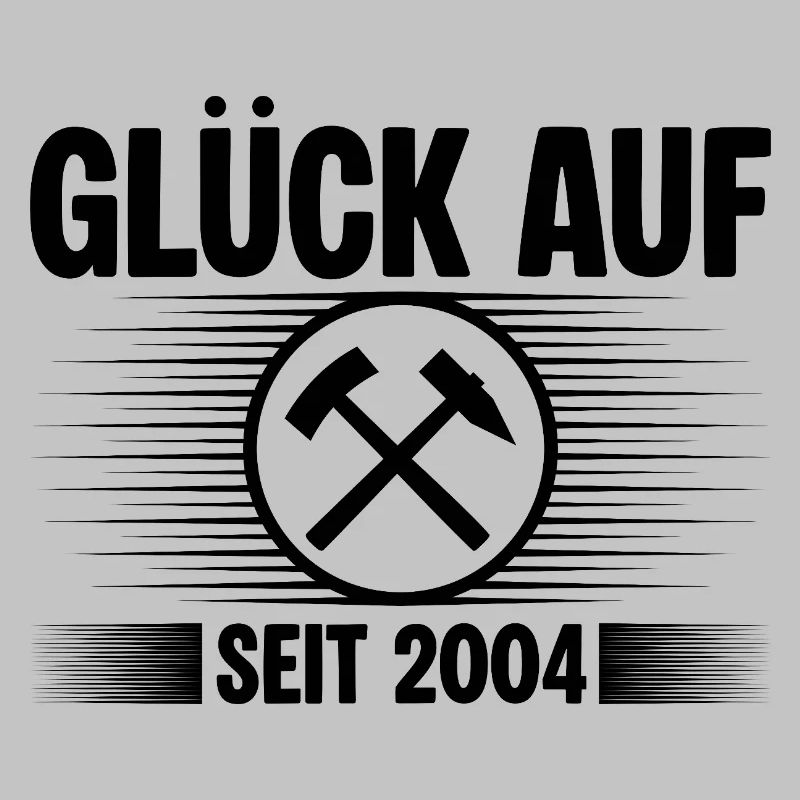 Glueck auf seit 2004