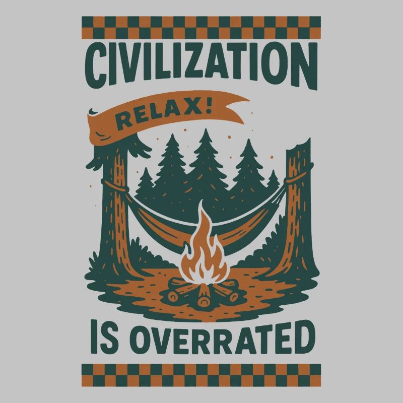 Prepper Survival Bushcrafting Zivilisation
