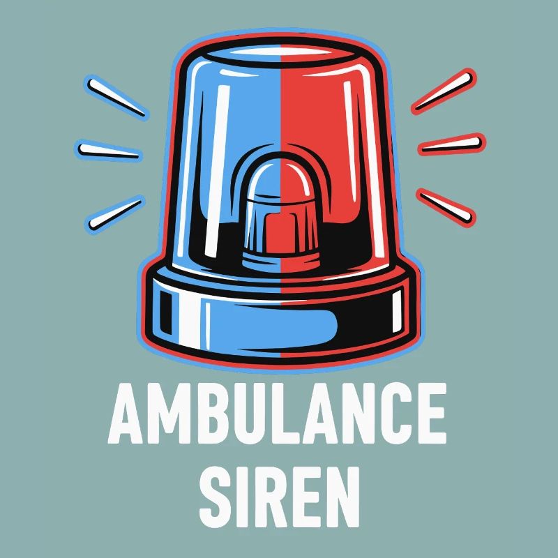 Sirène d’ambulance