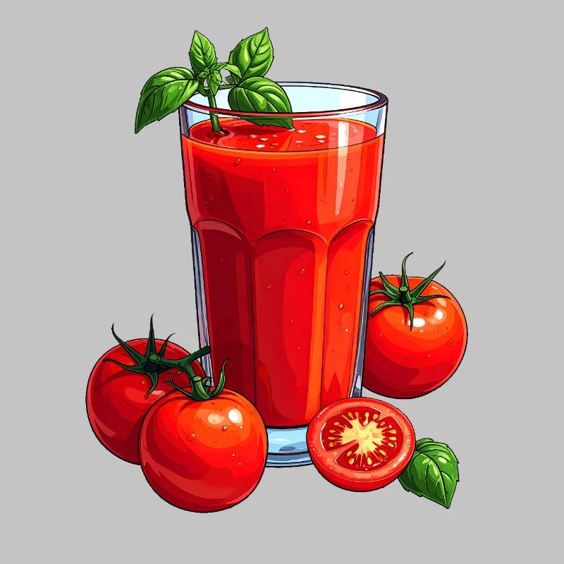 Jus de tomate
