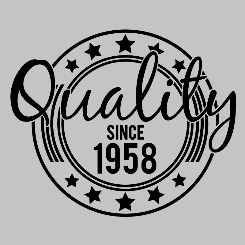 Birthday - Quality since 1958 (uk)