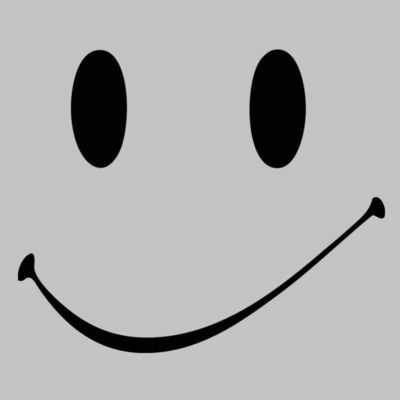 heureux smiley sourire