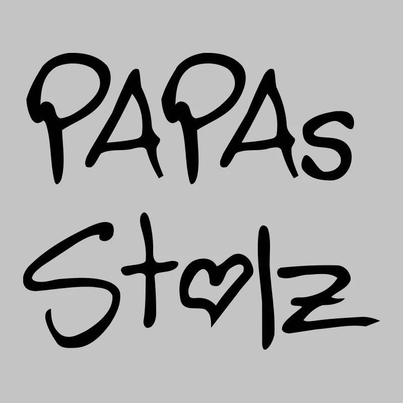 La fierté de papa