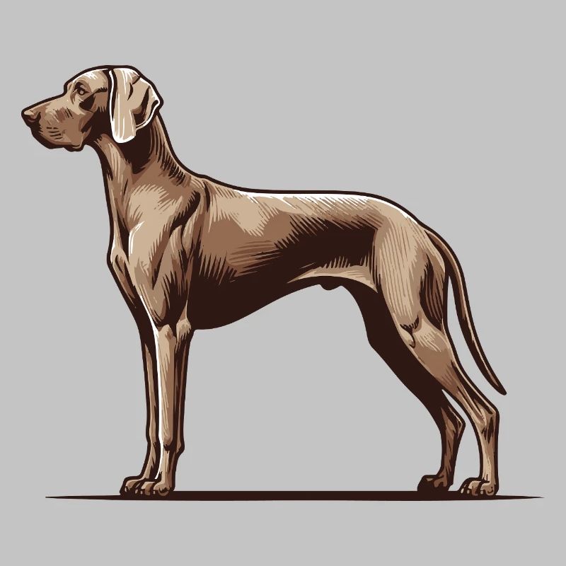 Weimaraner