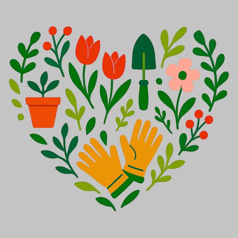 Jardin de l’amour