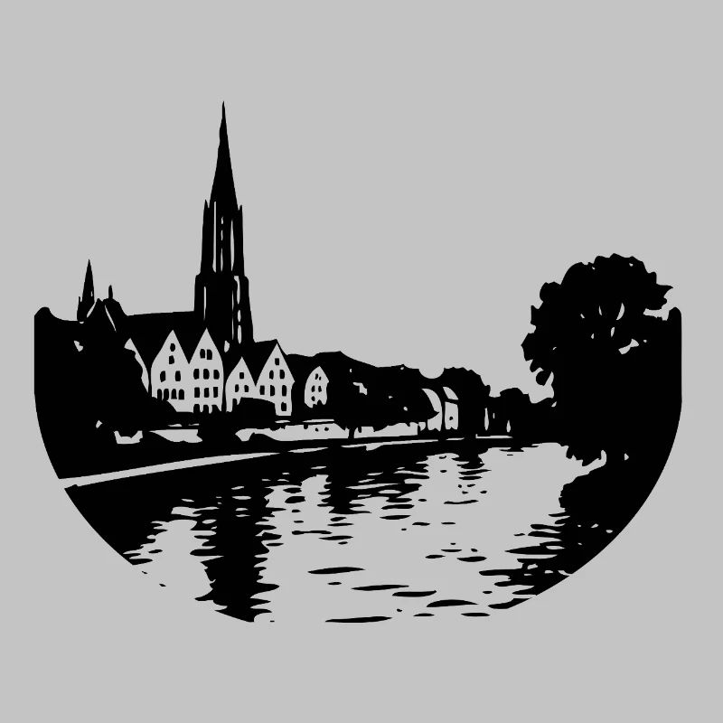Danube à Ulm