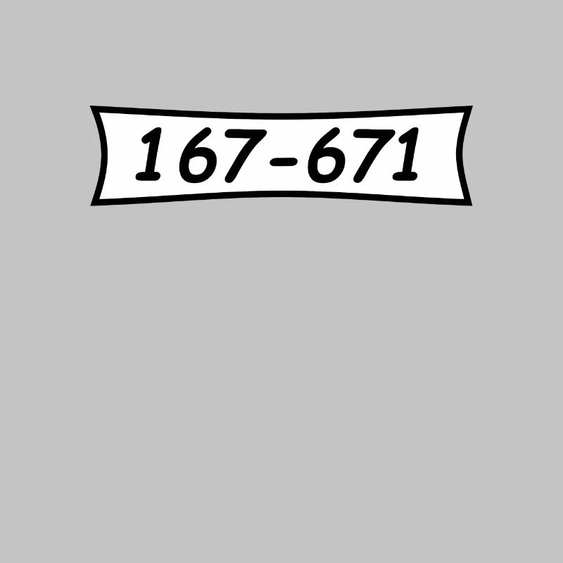 Panzerknacker Nummer 167 671