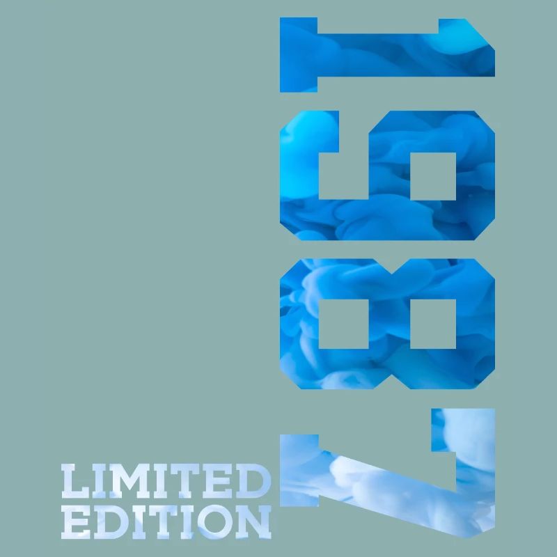 39E ANNIVERSAIRE ÉDITION LIMITÉE 1987
