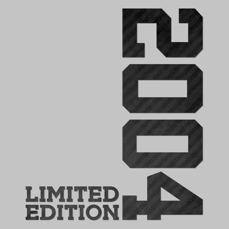 22E ANNIVERSAIRE ÉDITION LIMITÉE 2004