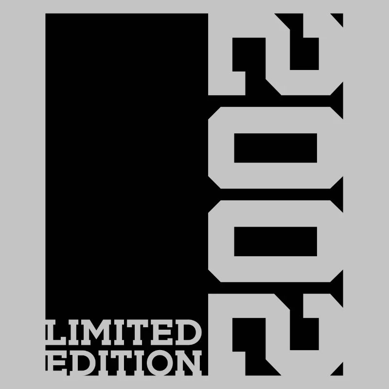 ÉDITION LIMITÉE 2002 24E ANNIVERSAIRE