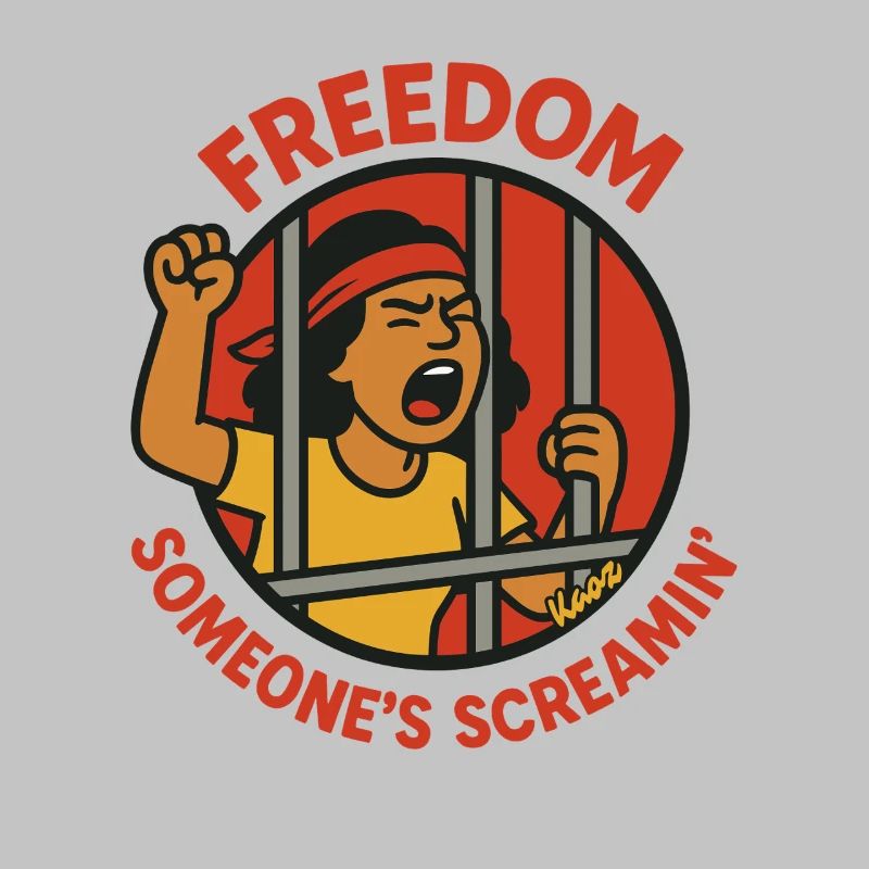 Cri de liberté