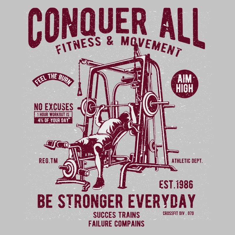 Conquer All