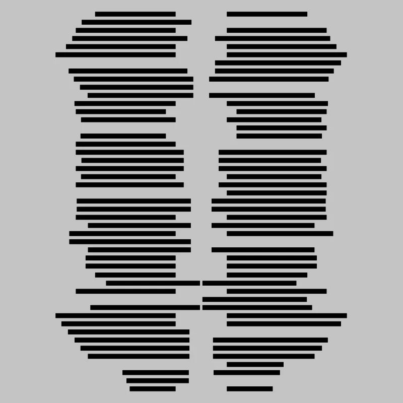 rayures graphique