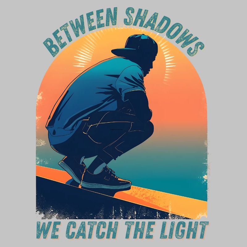 Between Light and Shadow