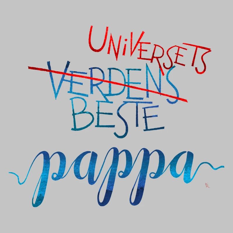 Le meilleur papa de l'univers