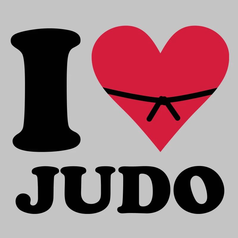 i love judo