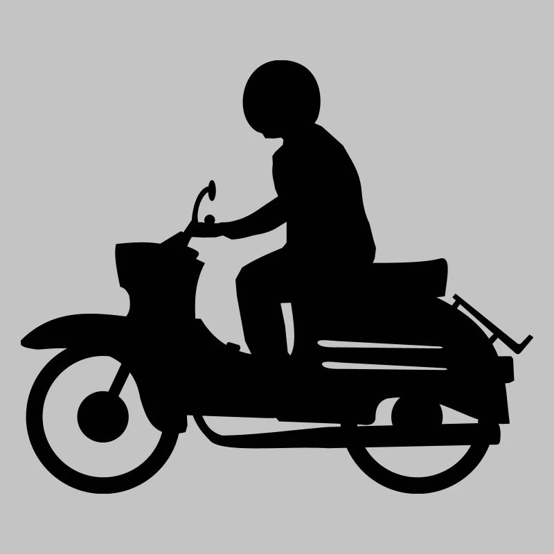 Fahrzeug - Simson Schwalbe