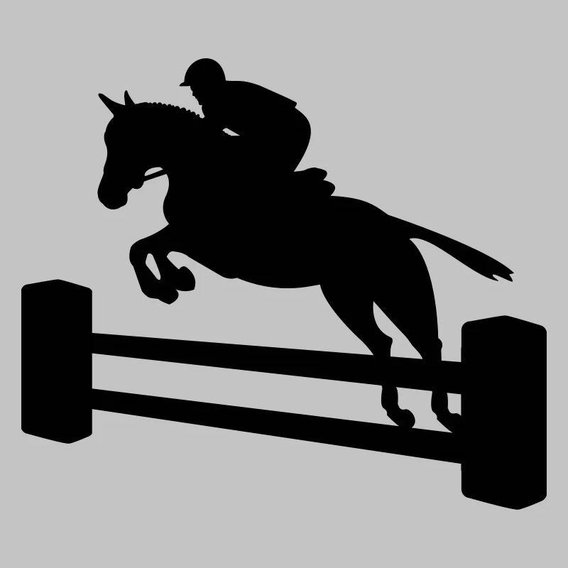 Show jumper unicolored