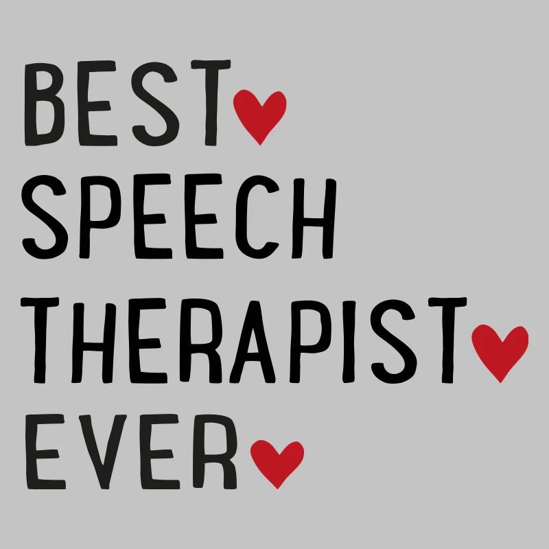 Speech therapist