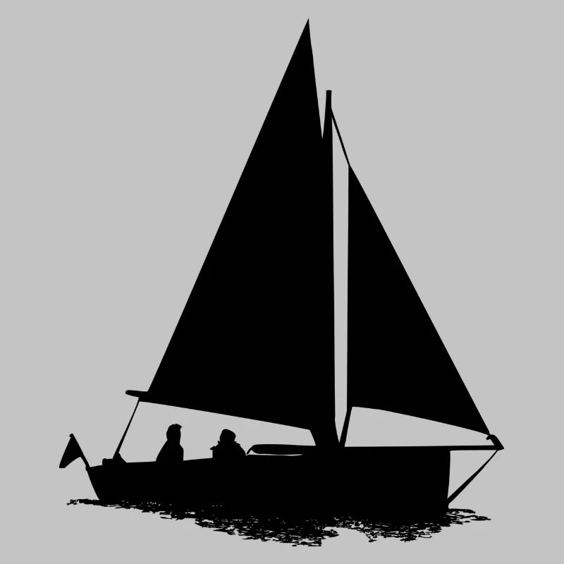 bateau à voile