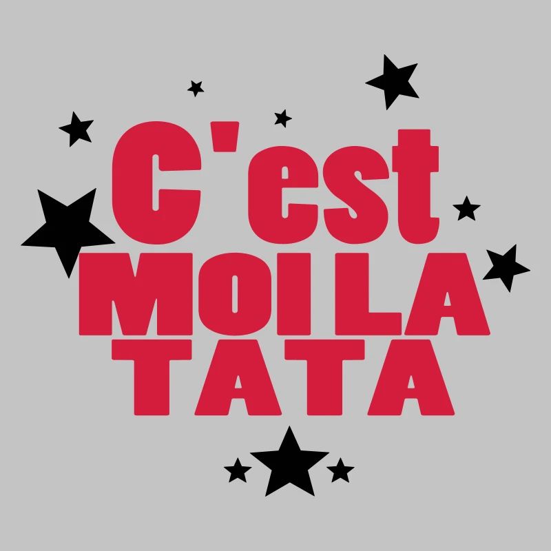 c'est moi lA TATA