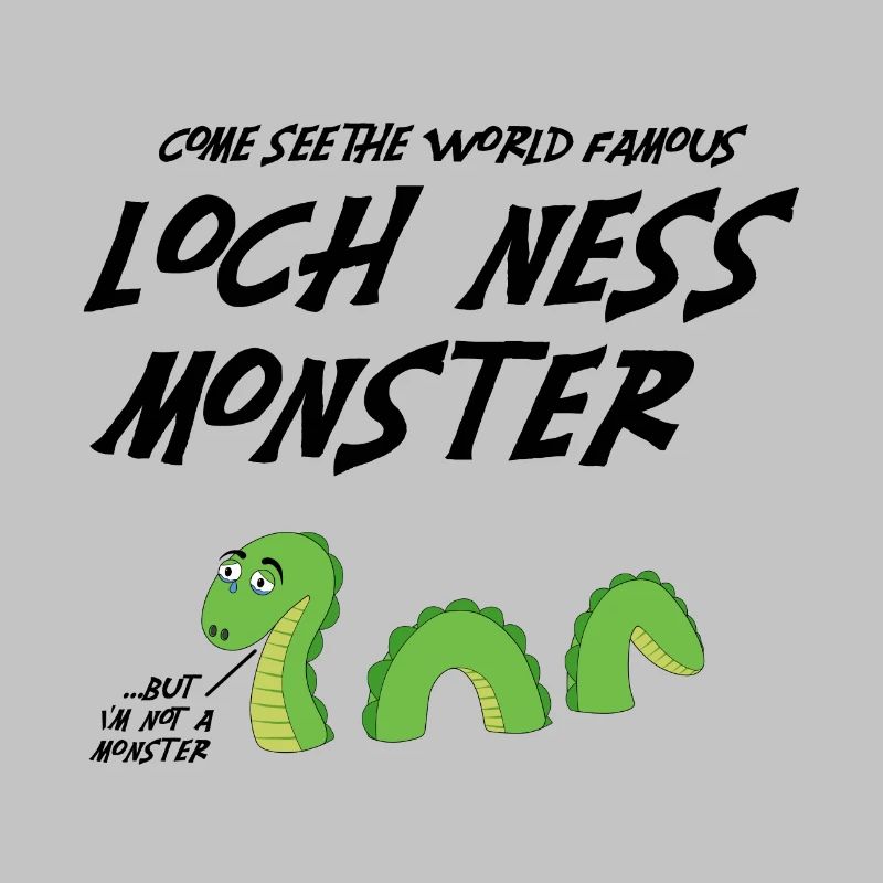 loch ness monster