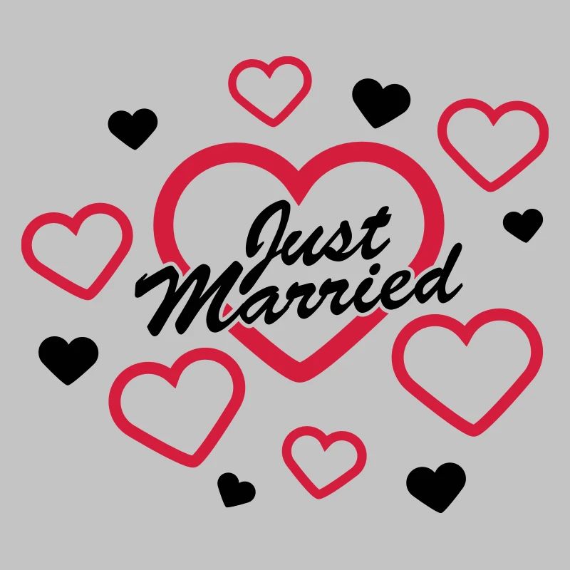 Just Married Design